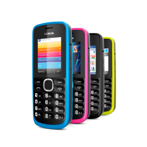 Кнопочные телефоны