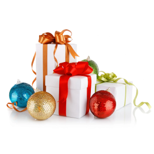 Новогодние товары